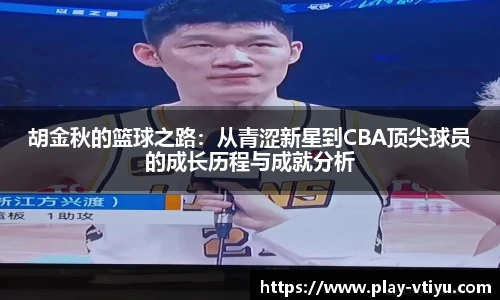 胡金秋的篮球之路：从青涩新星到CBA顶尖球员的成长历程与成就分析